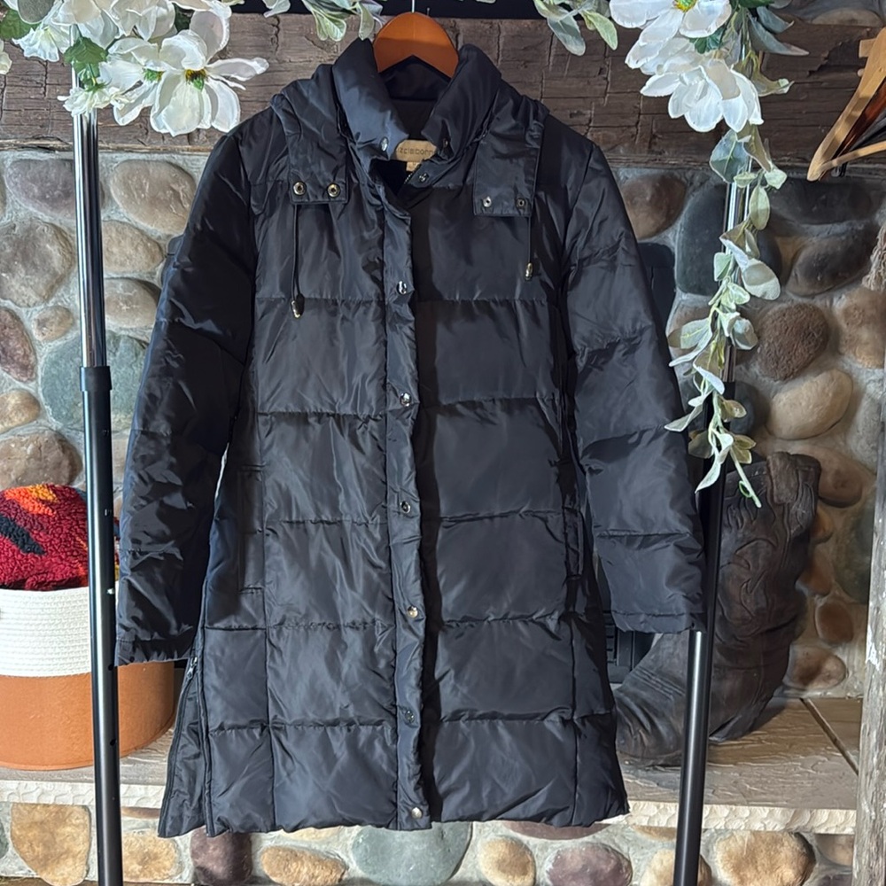 New Liz Claiborne down and feathers winter coats